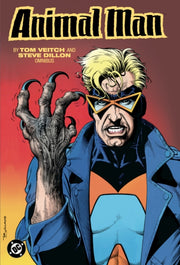 Animal Man By Tom Veitch & Steve Dillon