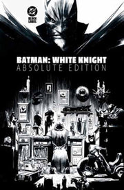 Batman White Knight Absolute Edition By Murphy, Sean