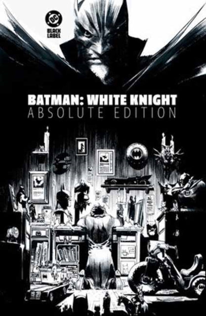 Batman White Knight Absolute Edition By Murphy, Sean