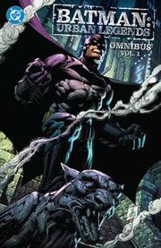 Batman Urban Legends Omnibus Vol 1
