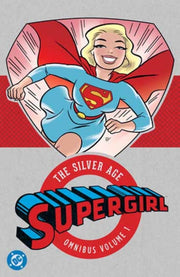 Supergirl The Silver Age Omnibus Vol 1 N