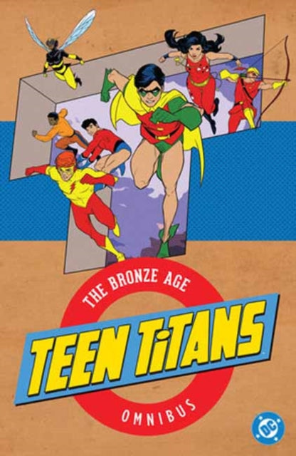 Teen Titans The Bronze Age Omnibus 2026