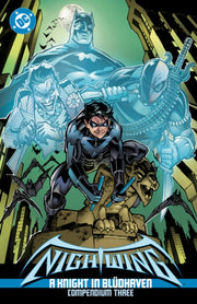 Nightwing A Knight/bludhaven Compendium