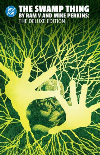 Swamp Thing By Ram V & Mike Perkins Omni
