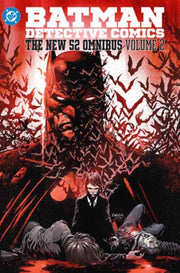 Batman Detective Comics The New 52 Omnib By Buccellato, Brian
