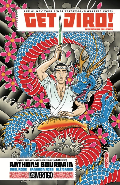 Get Jiro The Complete Collection By Bourdain, Anthony