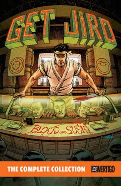 Get Jiro The Complete Collection