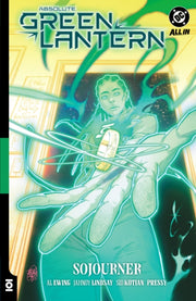 Absolute Green Lantern Vol 2 By Ewing, Al