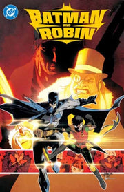 Batman & Robin Vol 3 The Quiet Man