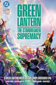 Green Lantern Corps/starbreaker Supremac