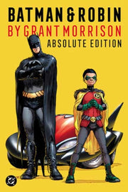 Batman Robin By Grant Morrison Absolute