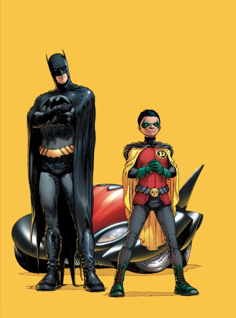 Batman Robin By Grant Morrison Absolute By Morrison, Grant
