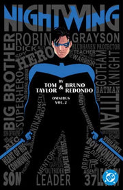 Nightwing By Tom Taylor & Bruno Redondo By Taylor, Tom
