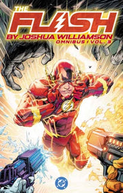 Flash By Joshua Williamson Omnibus Vol 3 By Williamson, Joshua