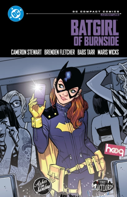 Batgirl Of Burnside Dc Compact Comics Ed By Stewart, Cameron