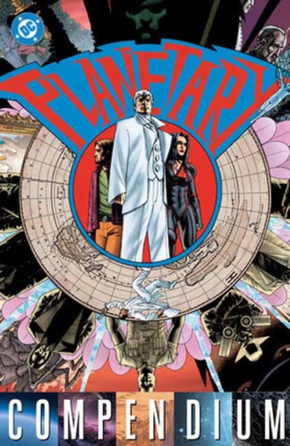 Planetary Compendium By Ellis, Warren