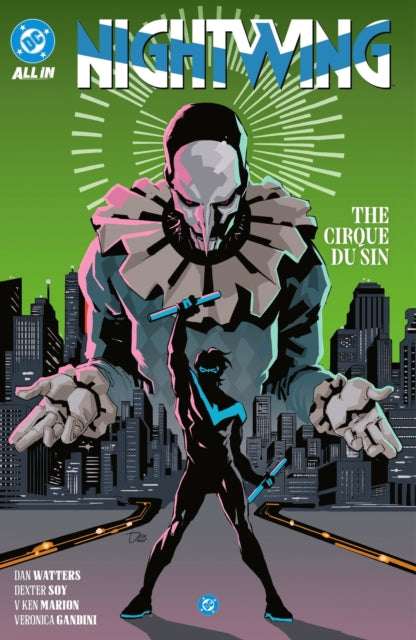 Nightwing Vol 3 By Watters, Dan