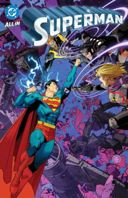 Dc Ko Superman By Williamson, Joshua