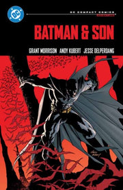 Dc Compact Batman Son By Morrison, Grant