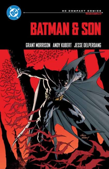 Dc Compact Batman Son By Morrison, Grant