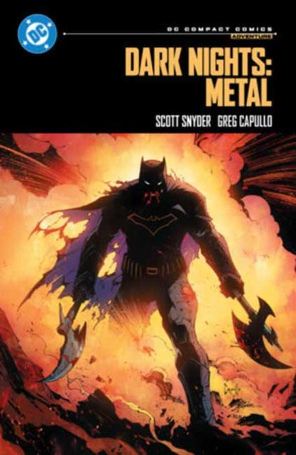 Dark Nights Metal Dc Compact Comics By Snyder, Scott