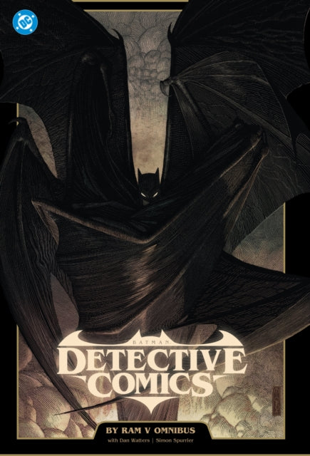 Batman Detective Comics By Ram V Omnibus By V., Ram