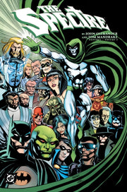 Spectre By John Ostrander & Tom Mandrake By Ostrander, John