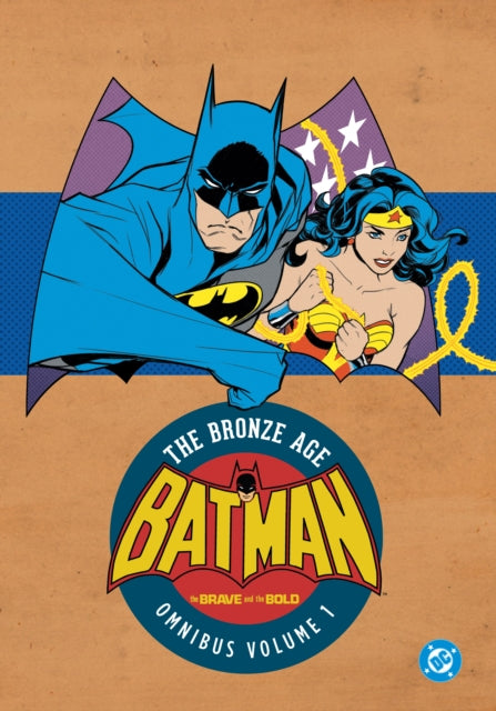 Batman The Brave & The Bold The Bronze A By Haney, Bob