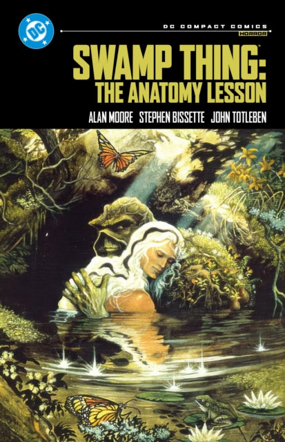 Swamp Thing The Anatomy Lesson By Moore, Alan