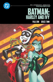 Batman Harley & Ivy By Dini, Paul