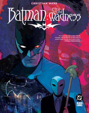 Batman City Of Madness By Ward, Christian