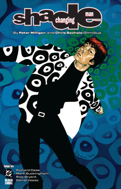 Shade The Changing Man By Peter Milligan