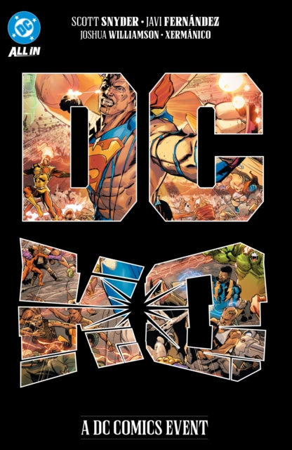 Dc Ko By Snyder, Scott