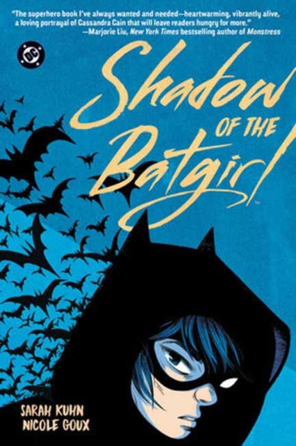 Shadow Of The Batgirl 2026 Edition By Kuhn, Sarah