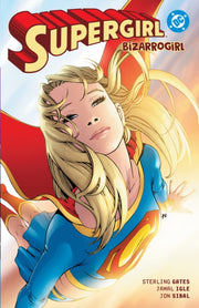 Supergirl Bizarrogirl