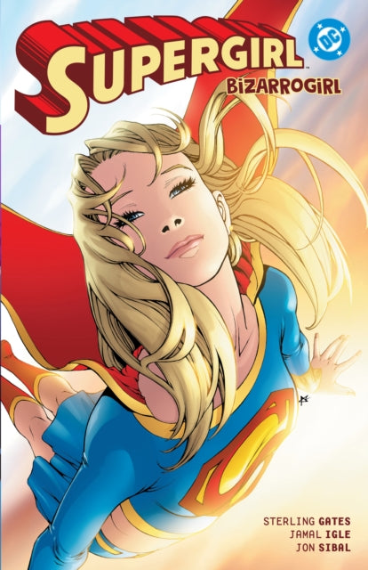 Supergirl Bizarrogirl
