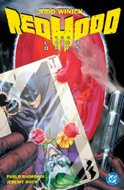 Batman Red Hood The Lost Days 2025 Editi
