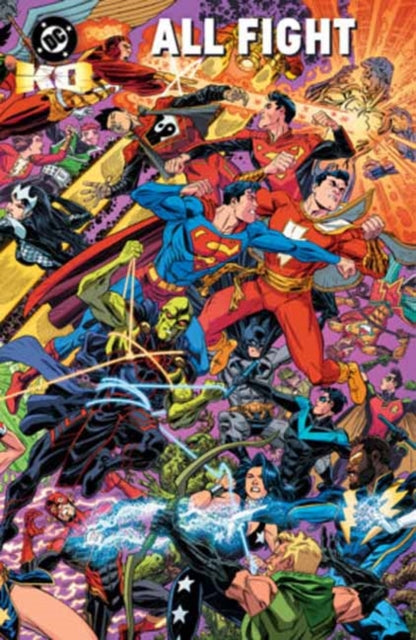 Dc Ko All Fight By Various,