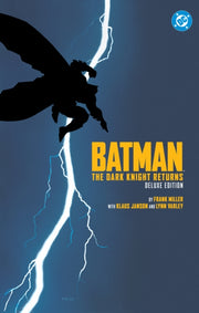 Batman The Dark Knight Returns By Miller, Frank