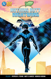 Nothing Butt Nightwing Vol 1 By Young, Patrick R