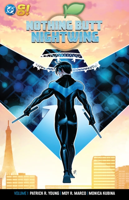 Nothing Butt Nightwing Vol 1 By Young, Patrick R