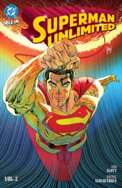 Superman Unlimited Vol 2 This Looks Like By Slott, Dan