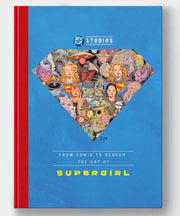 From Comic To Screen/art Of Supergirl By Field, James