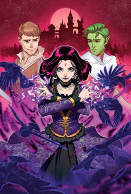 Renaissance Of Raven By Grace, Sina