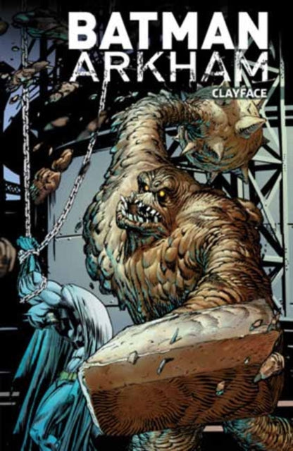 Batman Arkham Clayface 2026 Edition By Various,