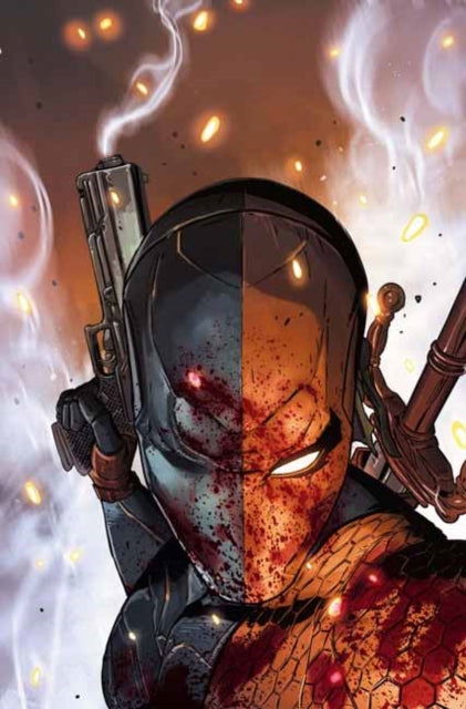 Deathstroke Vol 1 The Professional 2026 By Priest, Christopher