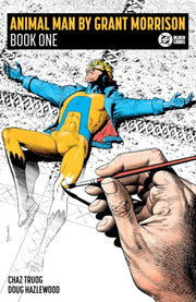 Animal Man By Grant Morrison Book One By Morrison, Grant