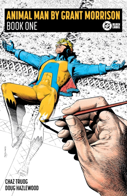 Animal Man By Grant Morrison Book One By Morrison, Grant