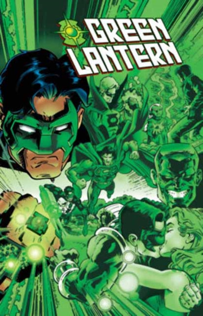Green Lantern Kyle Rayner Vol 1 2026 Edi By Marz, Ron
