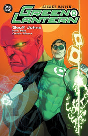 Green Lantern Secret Origin 2026 Edition By Johns, Geoff